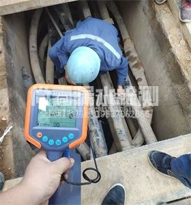 子洲管线探测服务